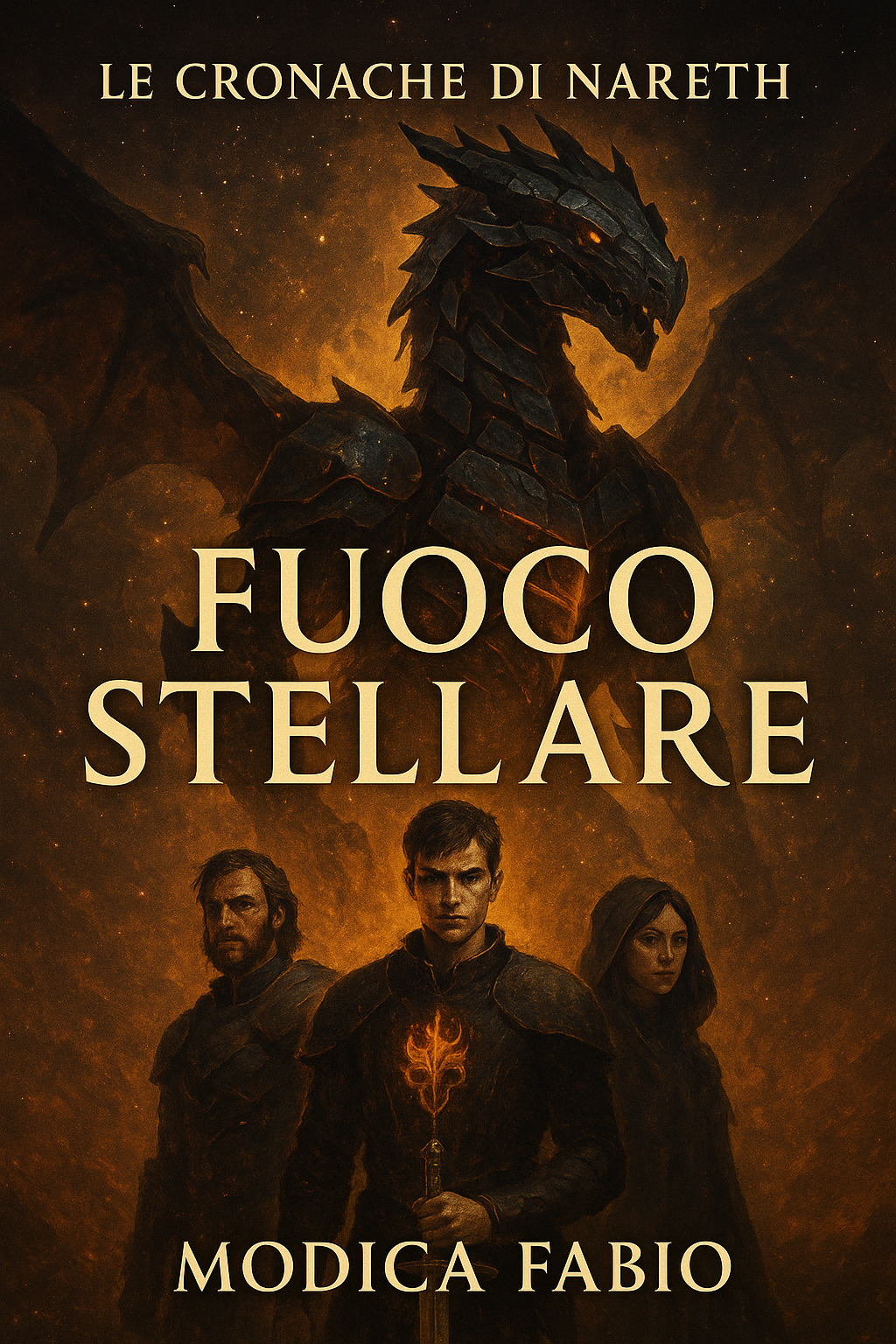 LE CRONACHE DI NARETH