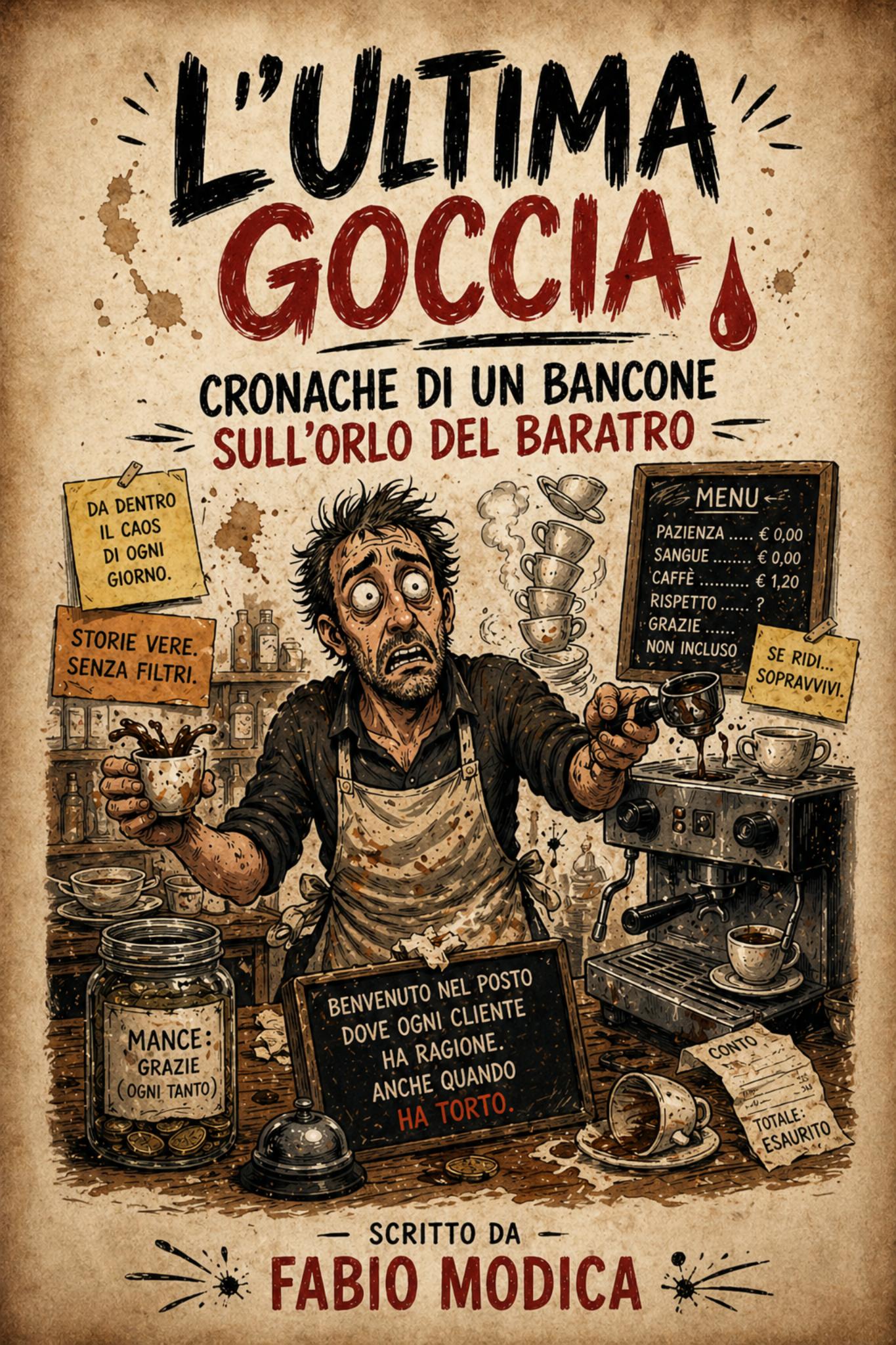 L'Ultima Goccia
