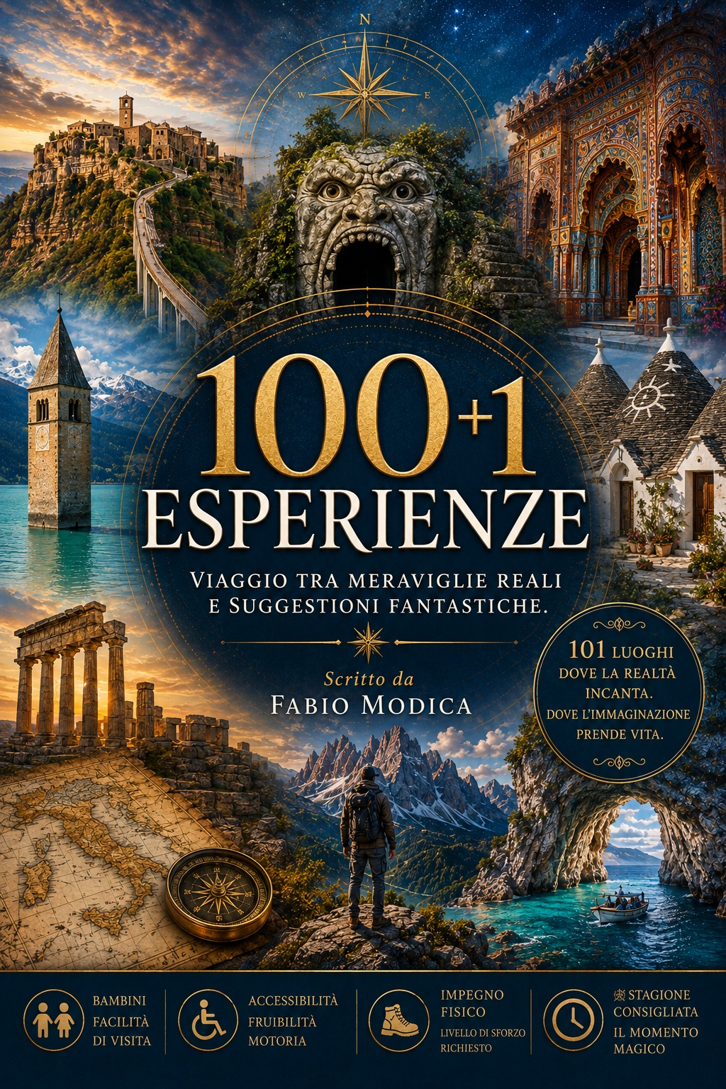 100 + 1 esperienze