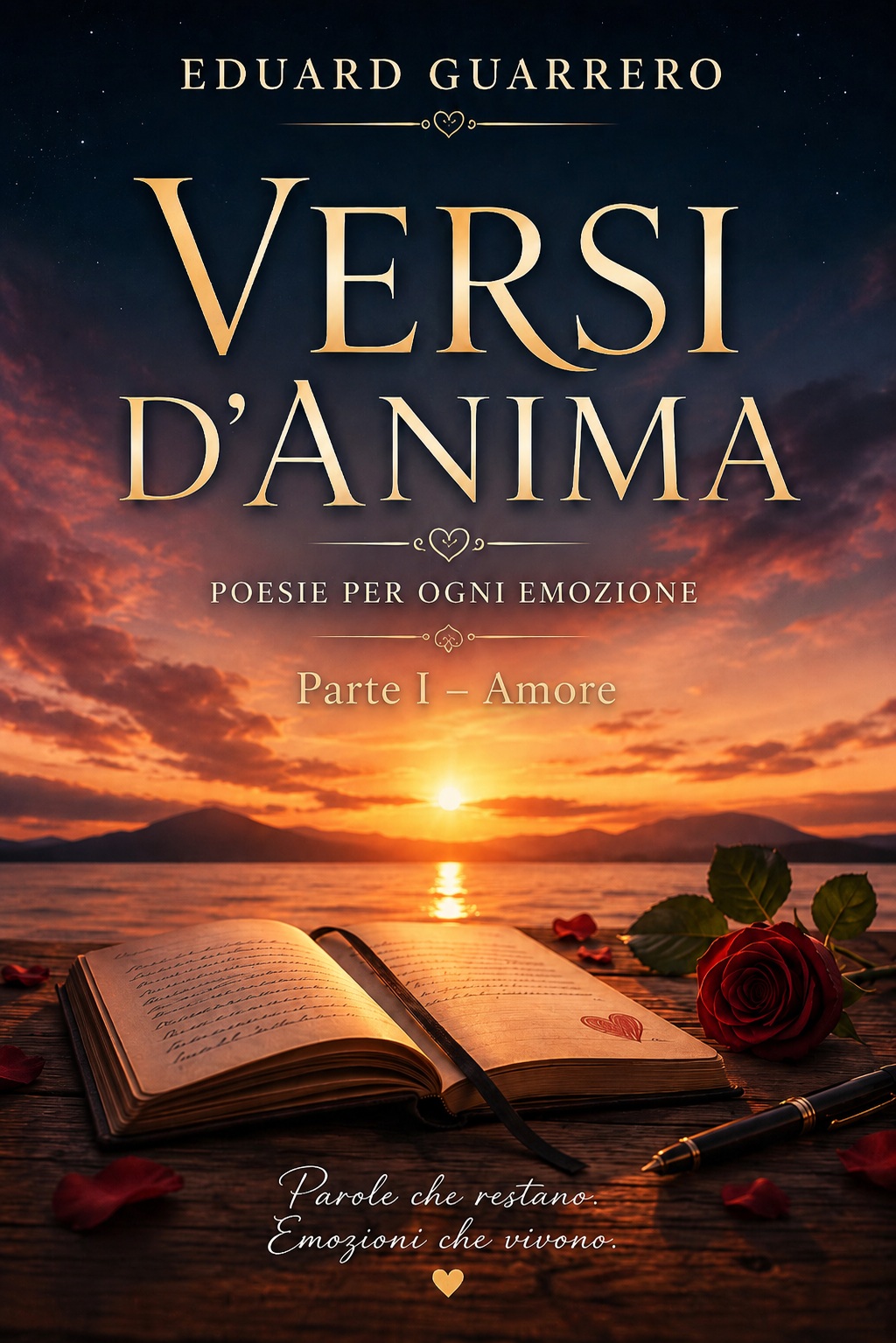 VERSI D’ANIMA: Parte I – Amore